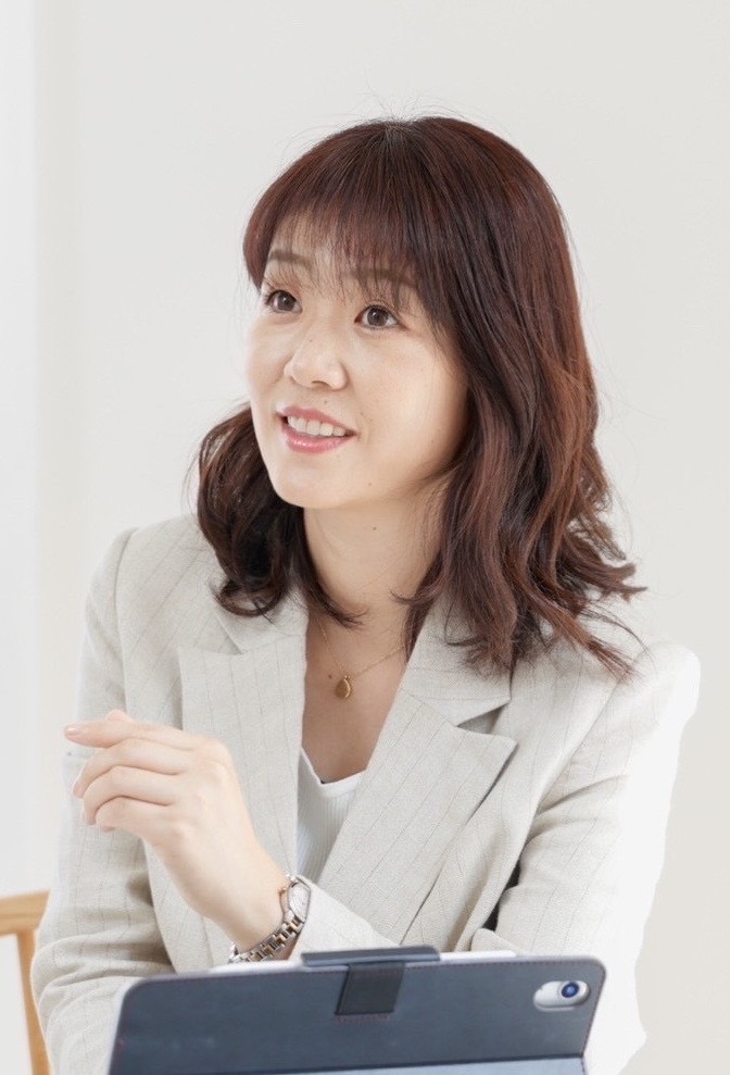 代表 祖父江理依子